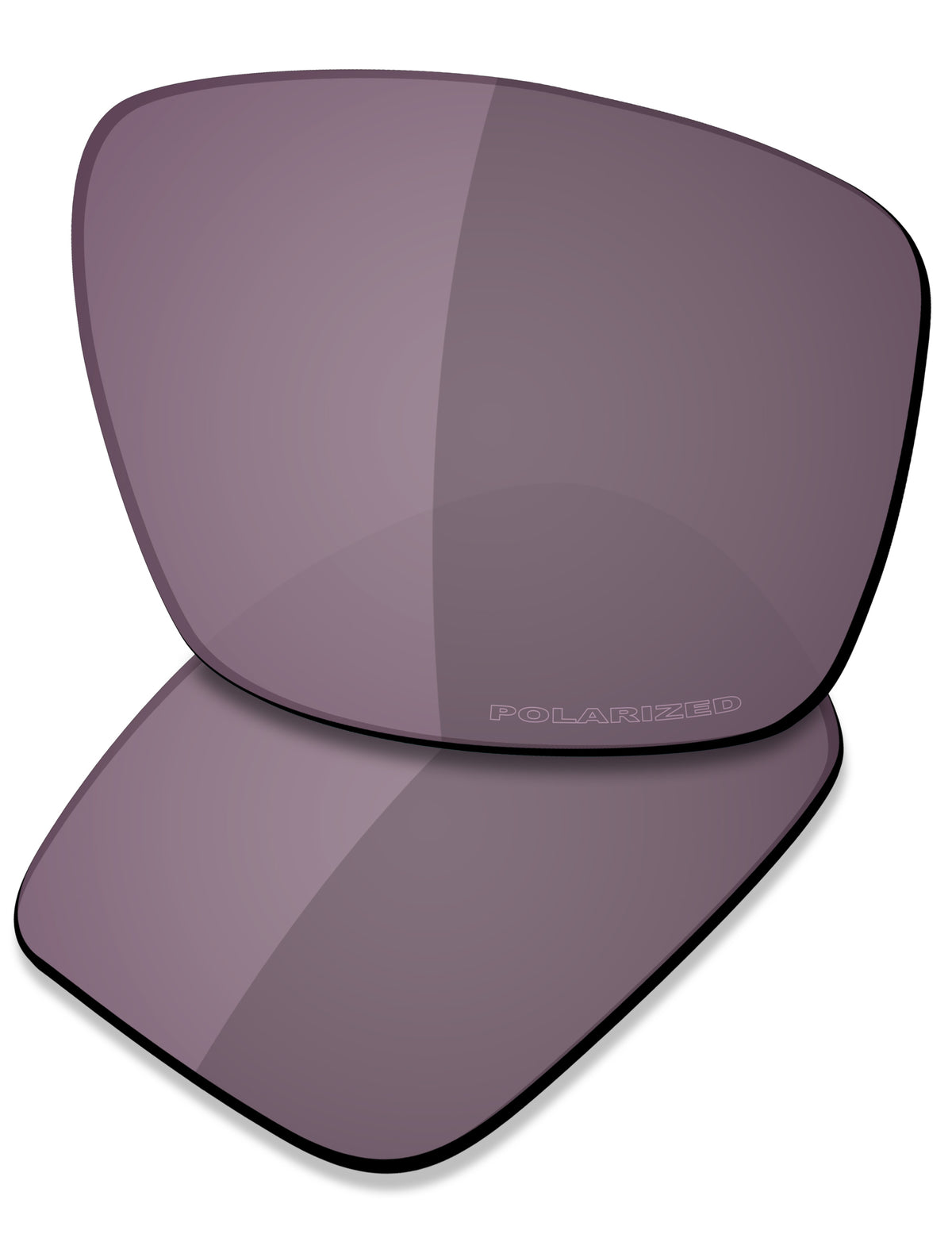 Gray Shield Mirroris™ Polarized