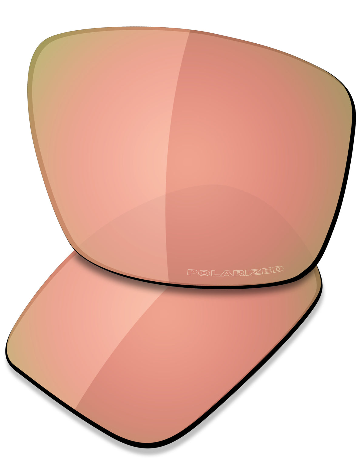 Rose Gold Mirroris™ Polarized