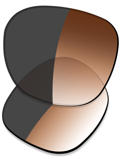 Brown Gradient Gray Photochromic