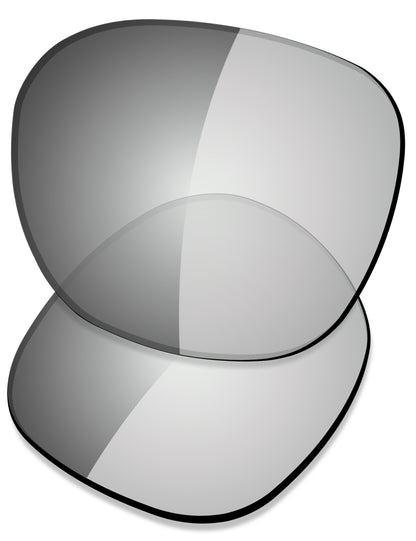 Chrome Metal Mirroris™ Photochromic