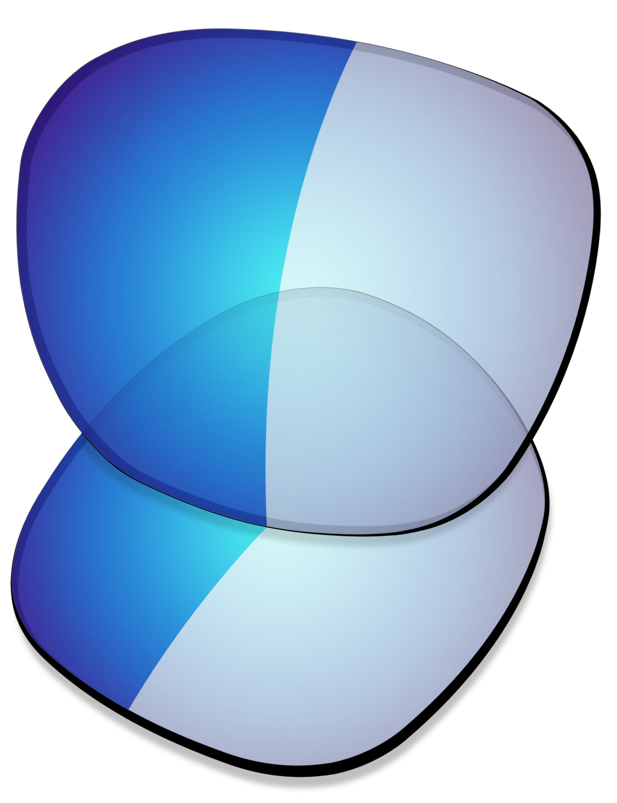 Glacier Blue Mirroris™ Photochromic