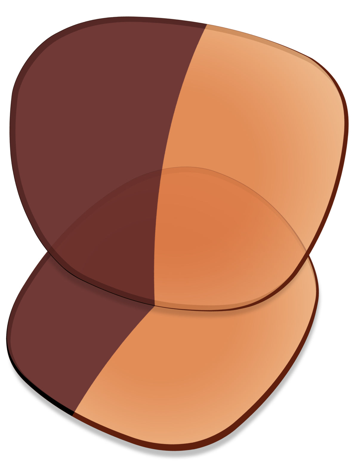 Orange Tint Photochromic