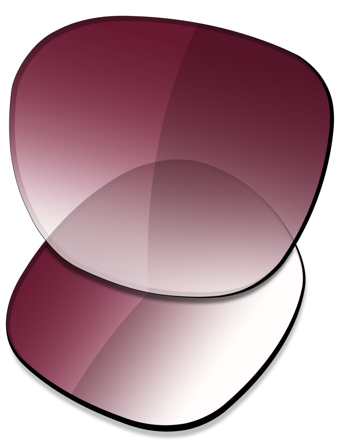 Wine Red Gradient