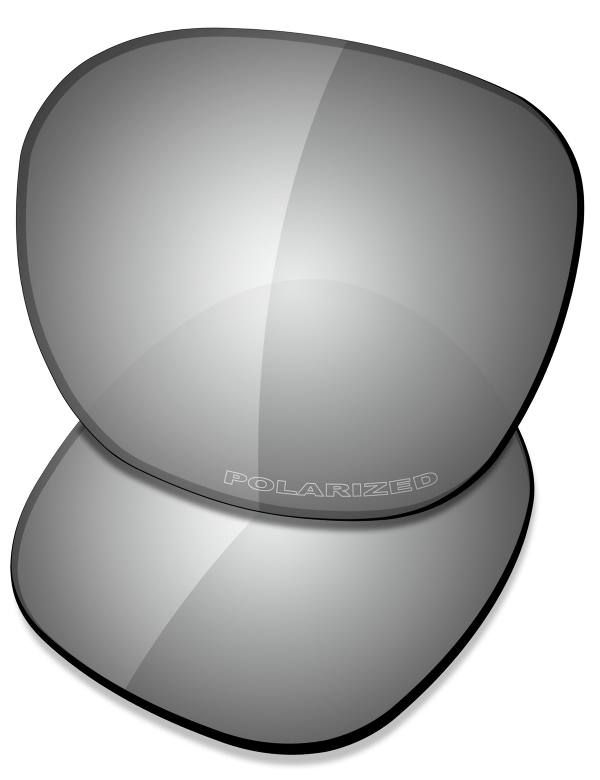 Chrome Metal Mirroris™ Polarized