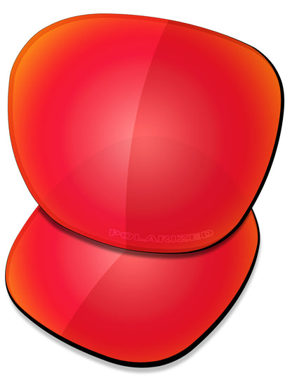 Fire Red Mirroris™ Polarized