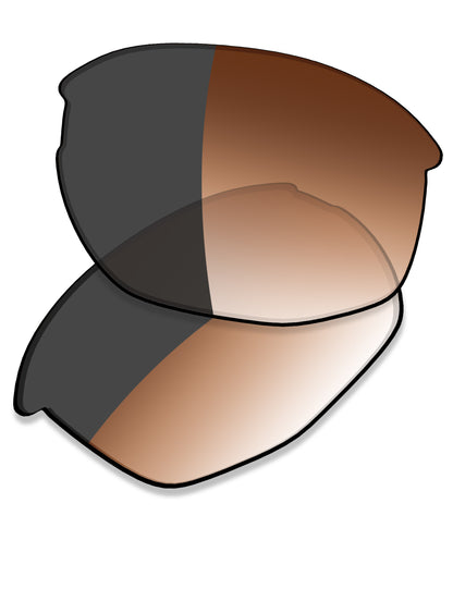 Brown Gradient Gray Photochromic