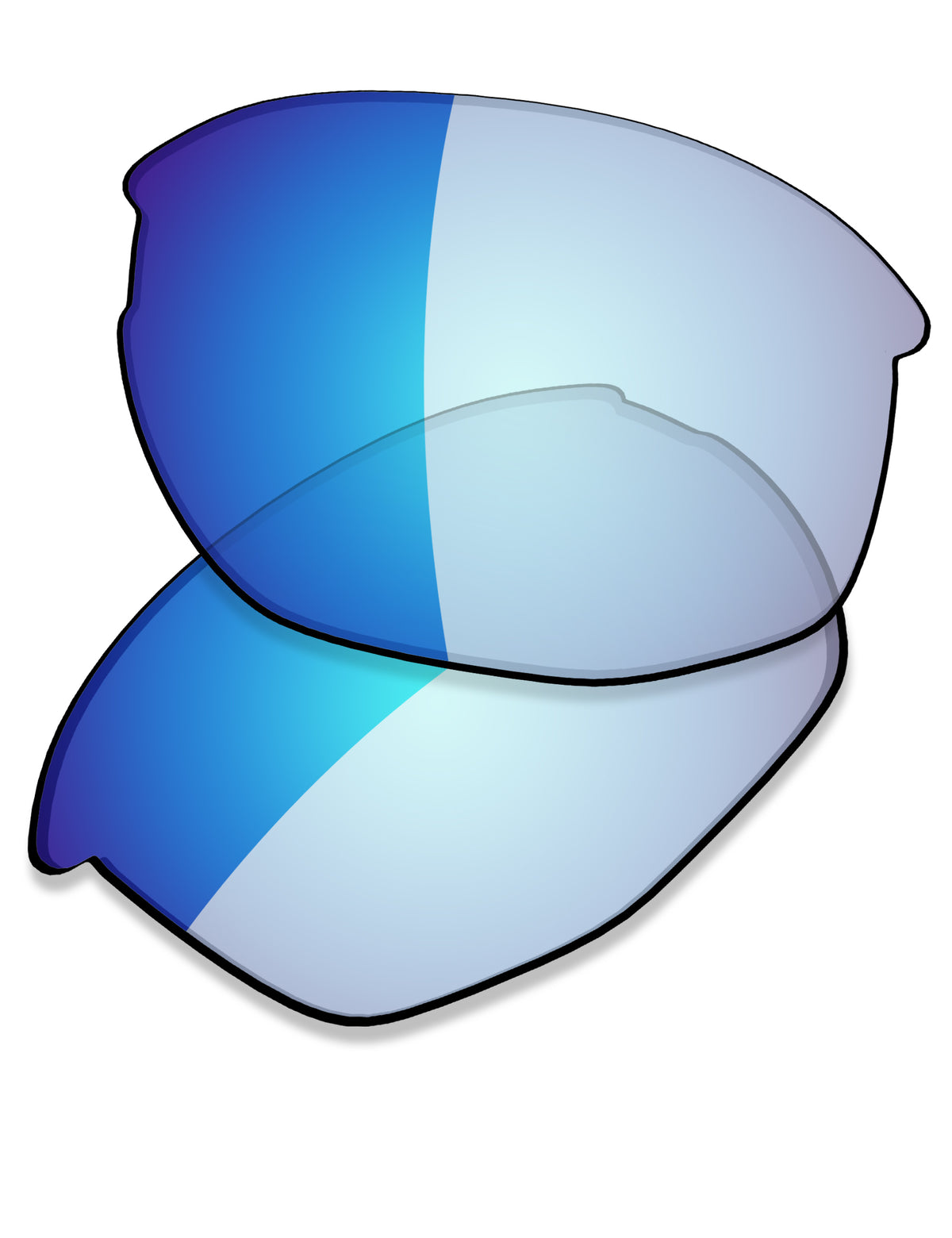 Glacier Blue Mirroris™ Photochromic