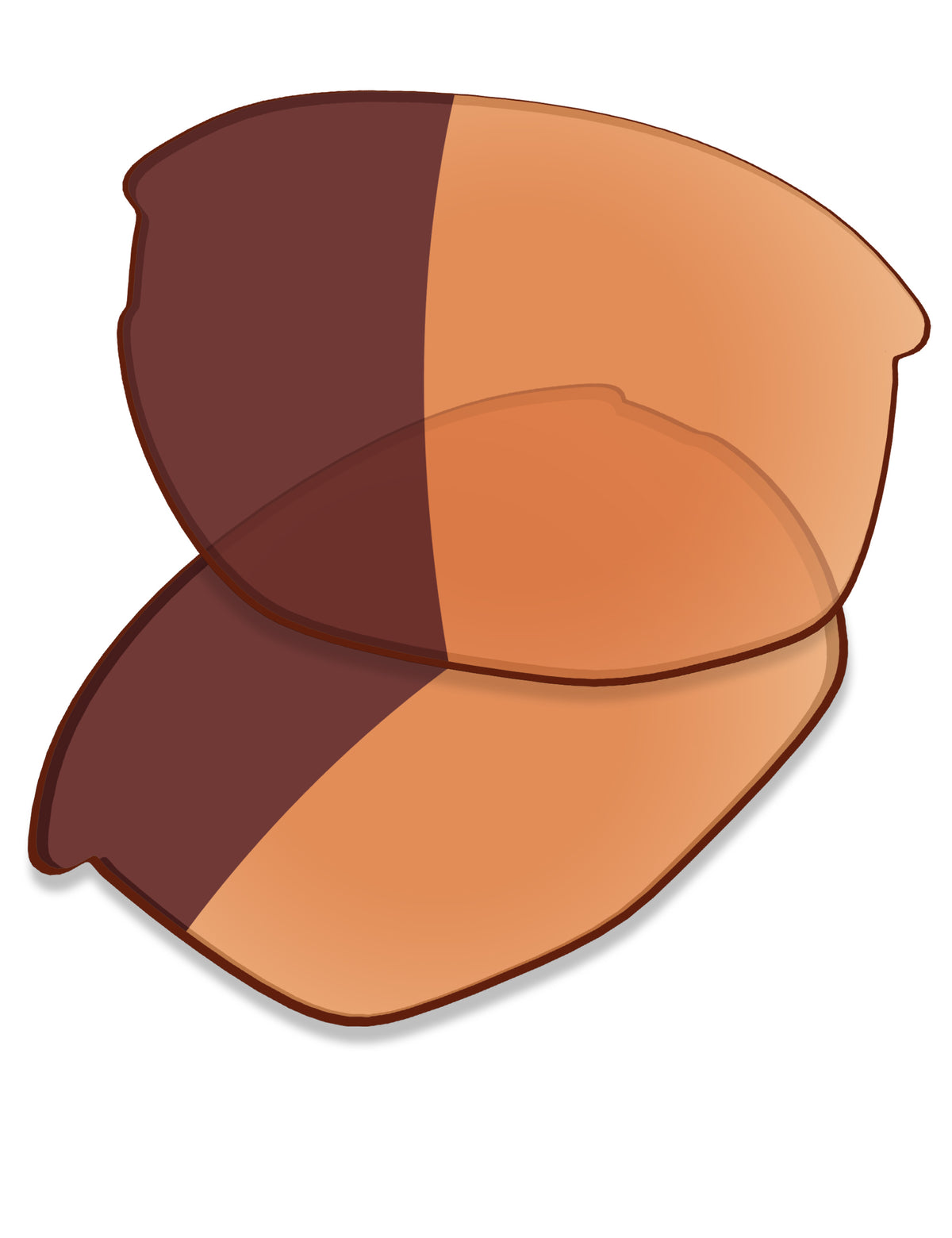 Orange Tint Photochromic
