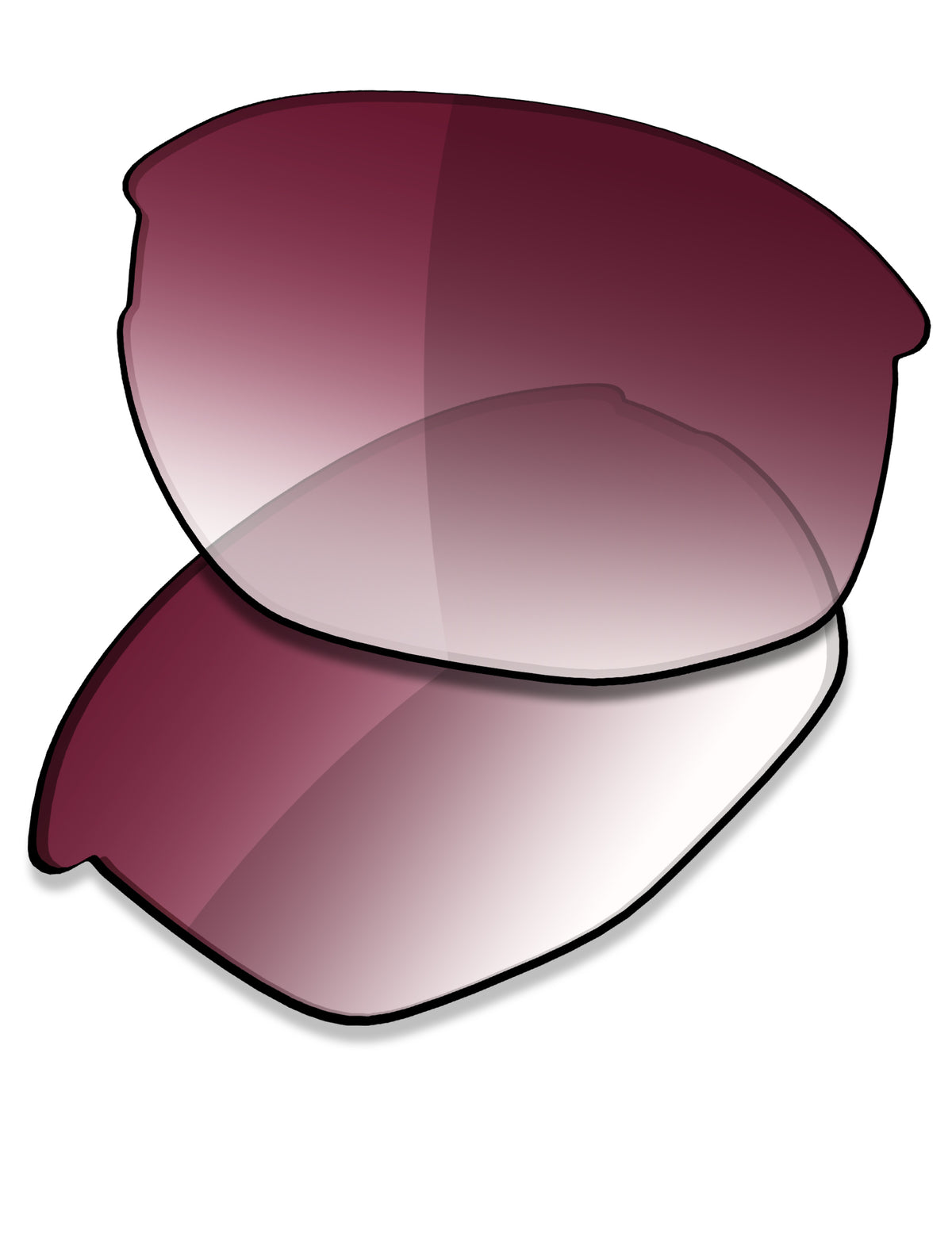 Wine Red Gradient