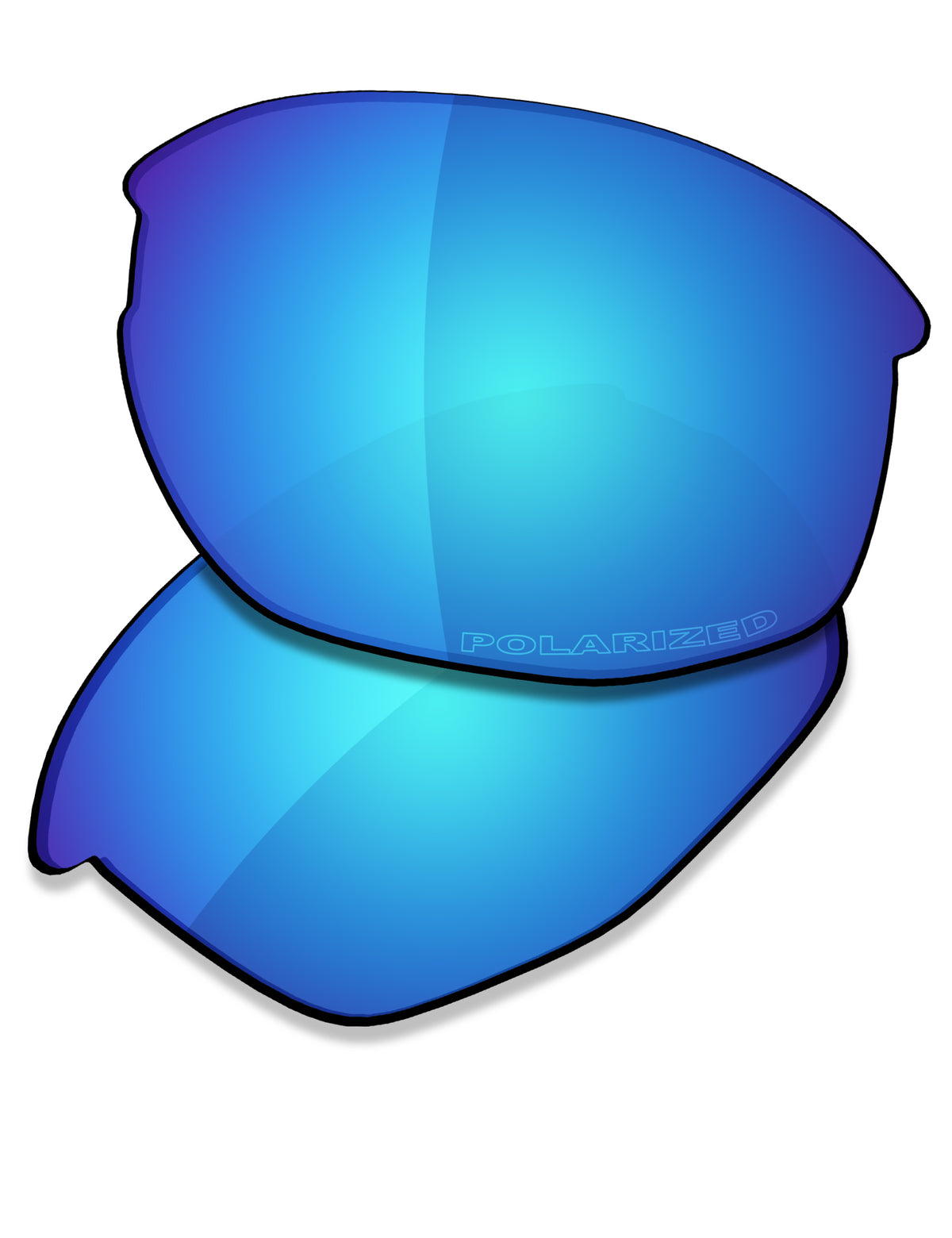 Glacier Blue Mirroris™ Polarized