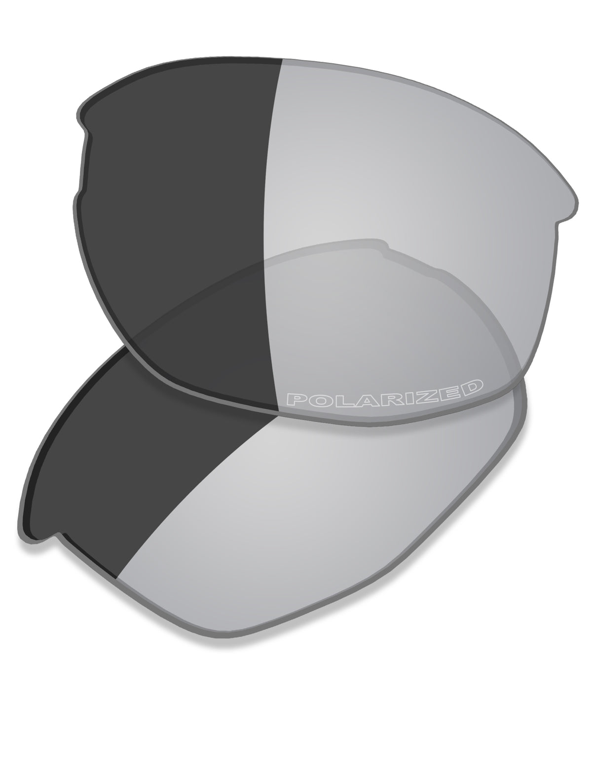 Gray Photochromic Polarized