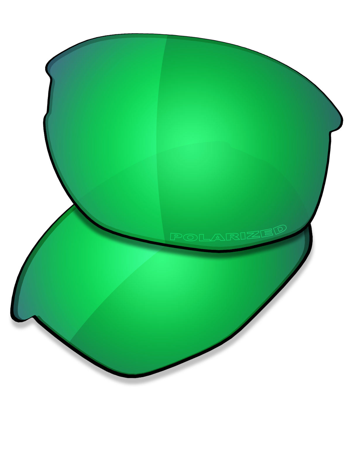 Jade Green Mirroris™ Polarized