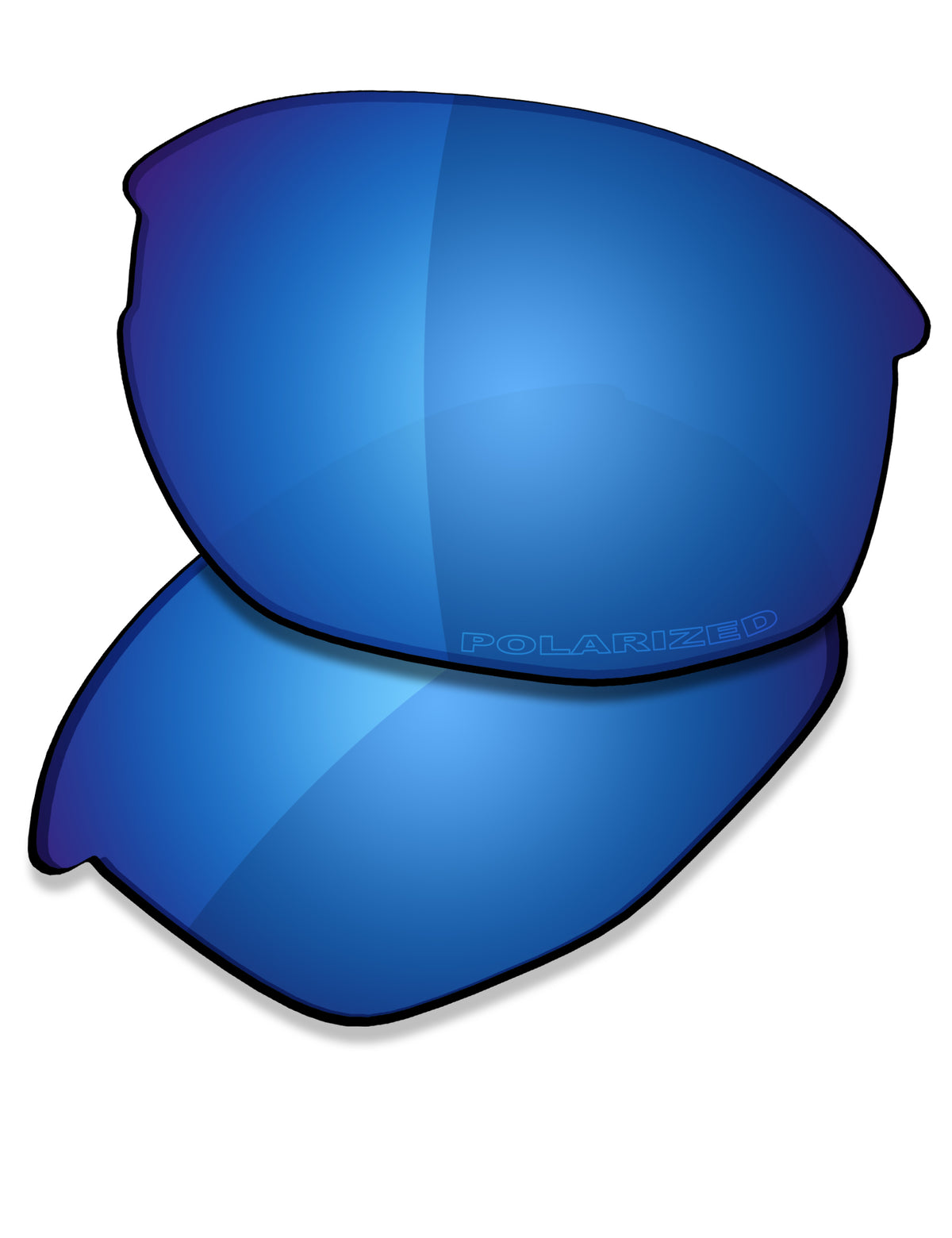 Midnight Blue Mirroris™ Polarized