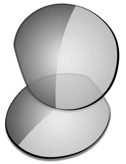 Chrome Metal Mirroris™ Photochromic
