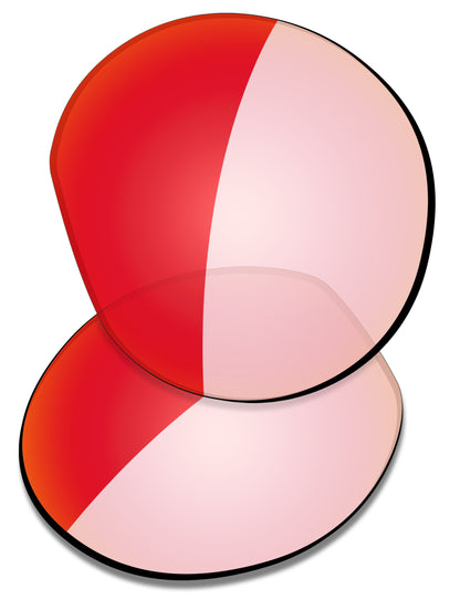 Fire Red Mirroris™ Photochromic