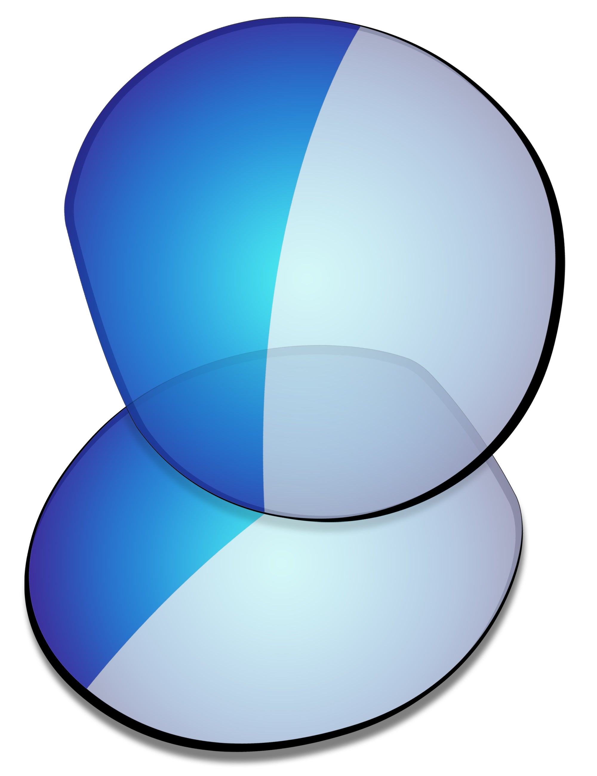Glacier Blue Mirroris™ Photochromic