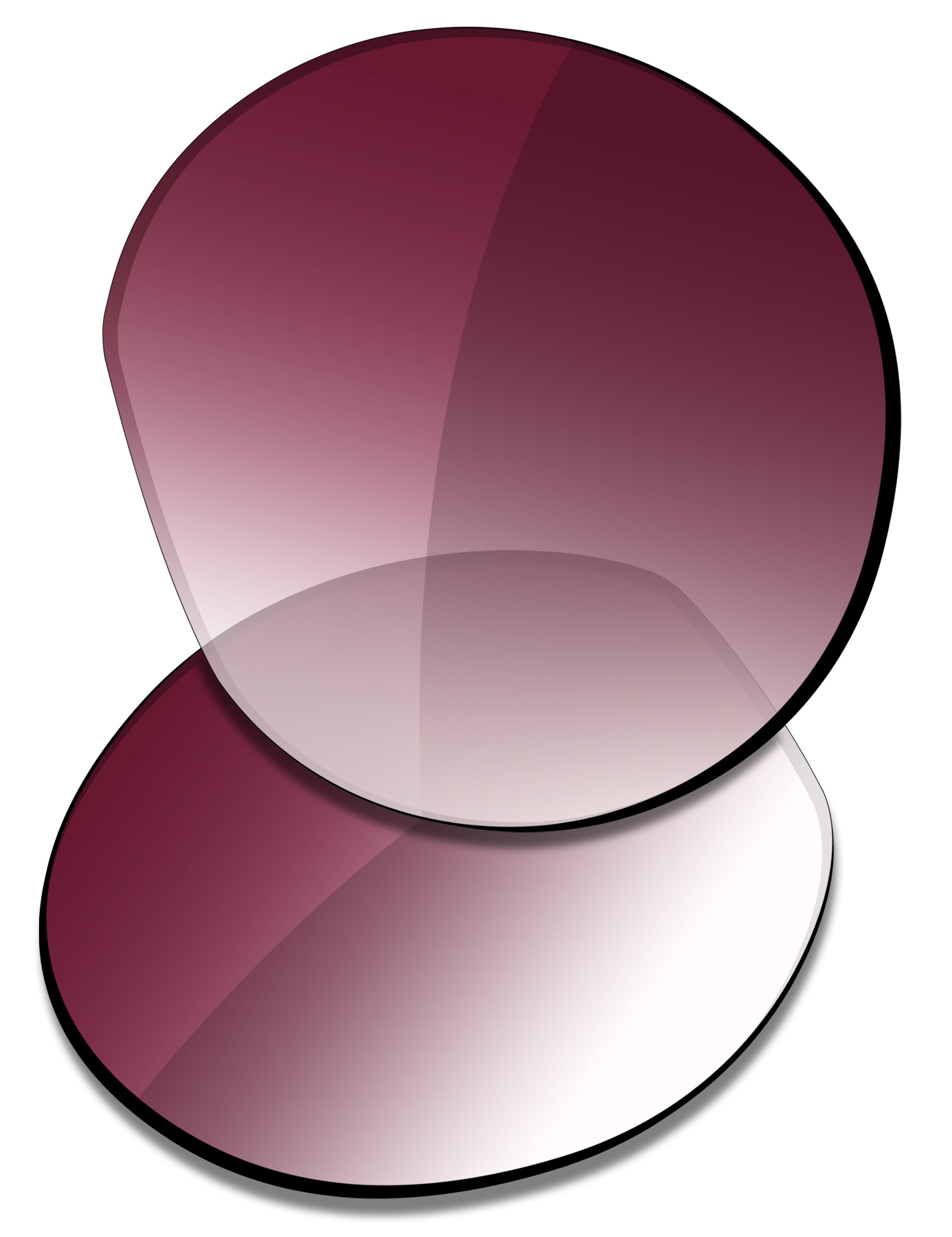 Wine Red Gradient