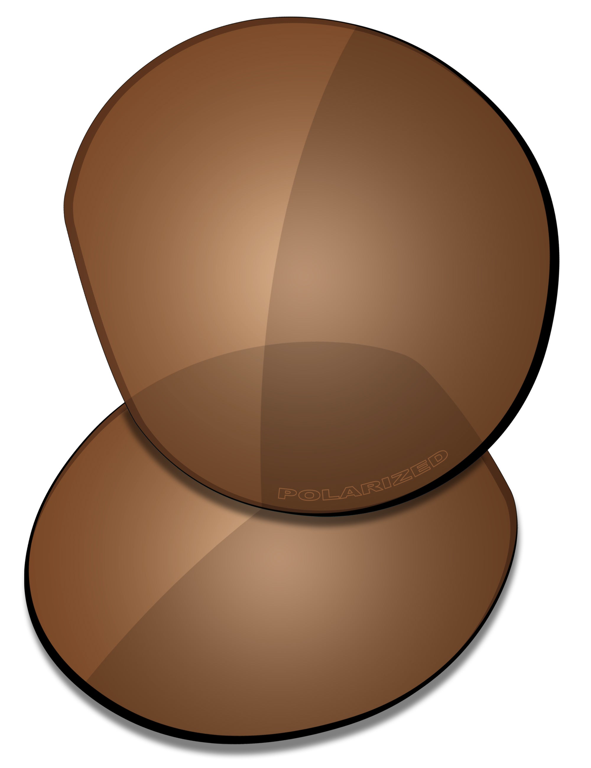 Amber Brown Polarized