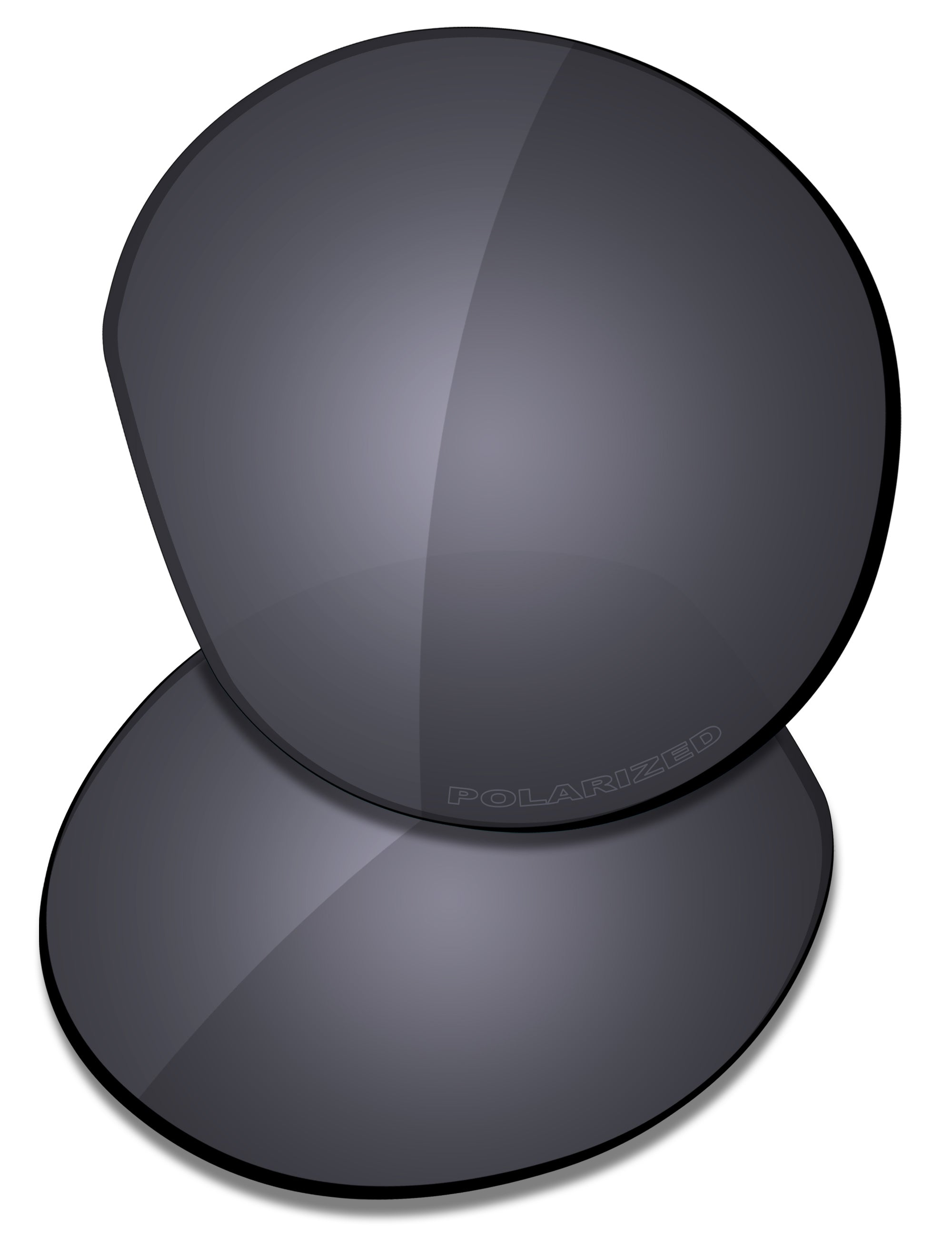 Black Shield Mirroris™ Polarized