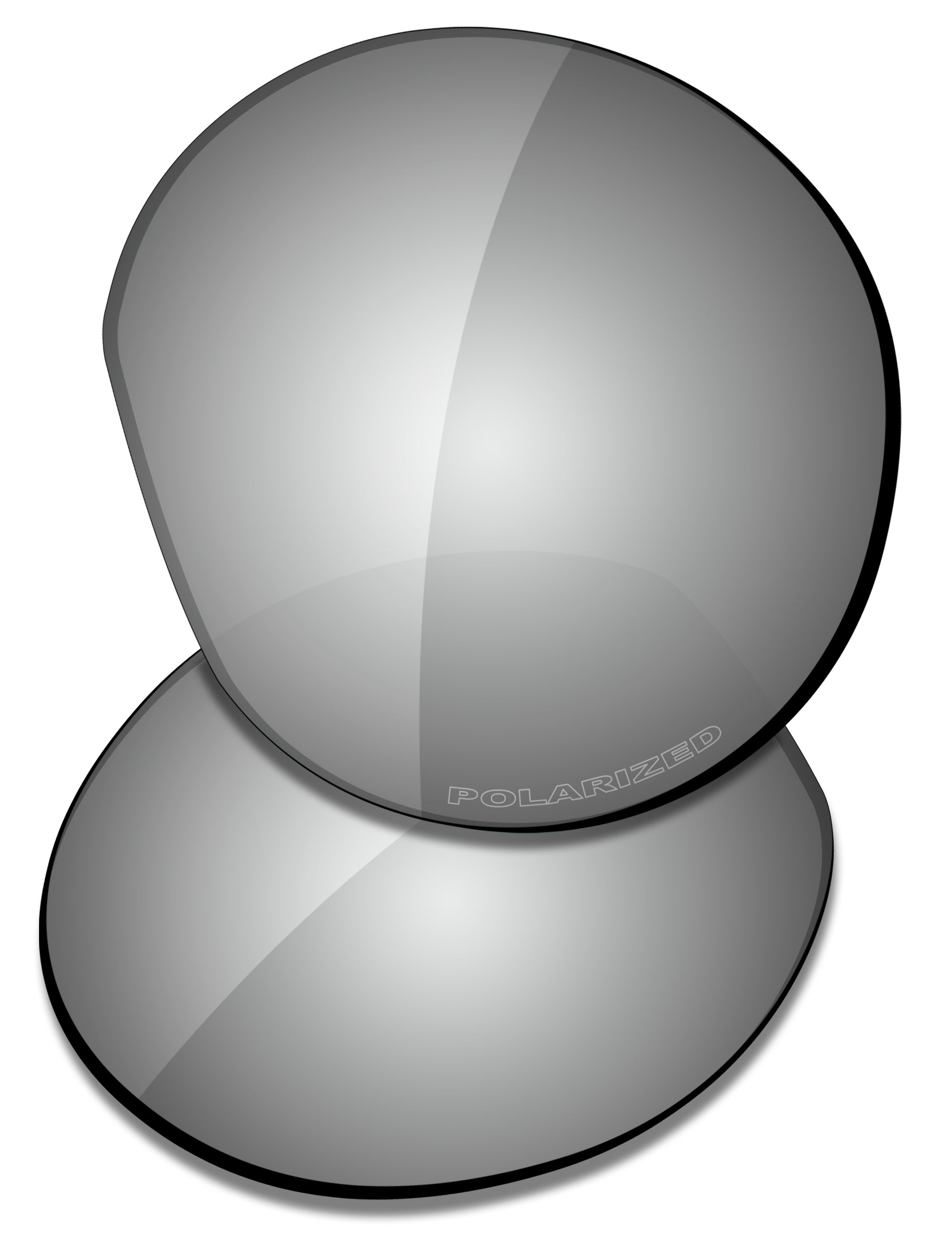 Chrome Metal Mirroris™ Polarized