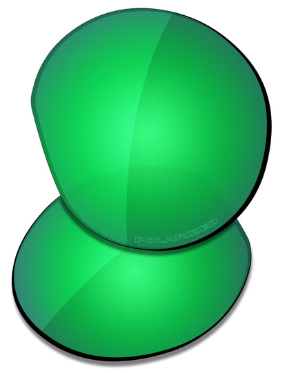 Jade Green Mirroris™ Polarized