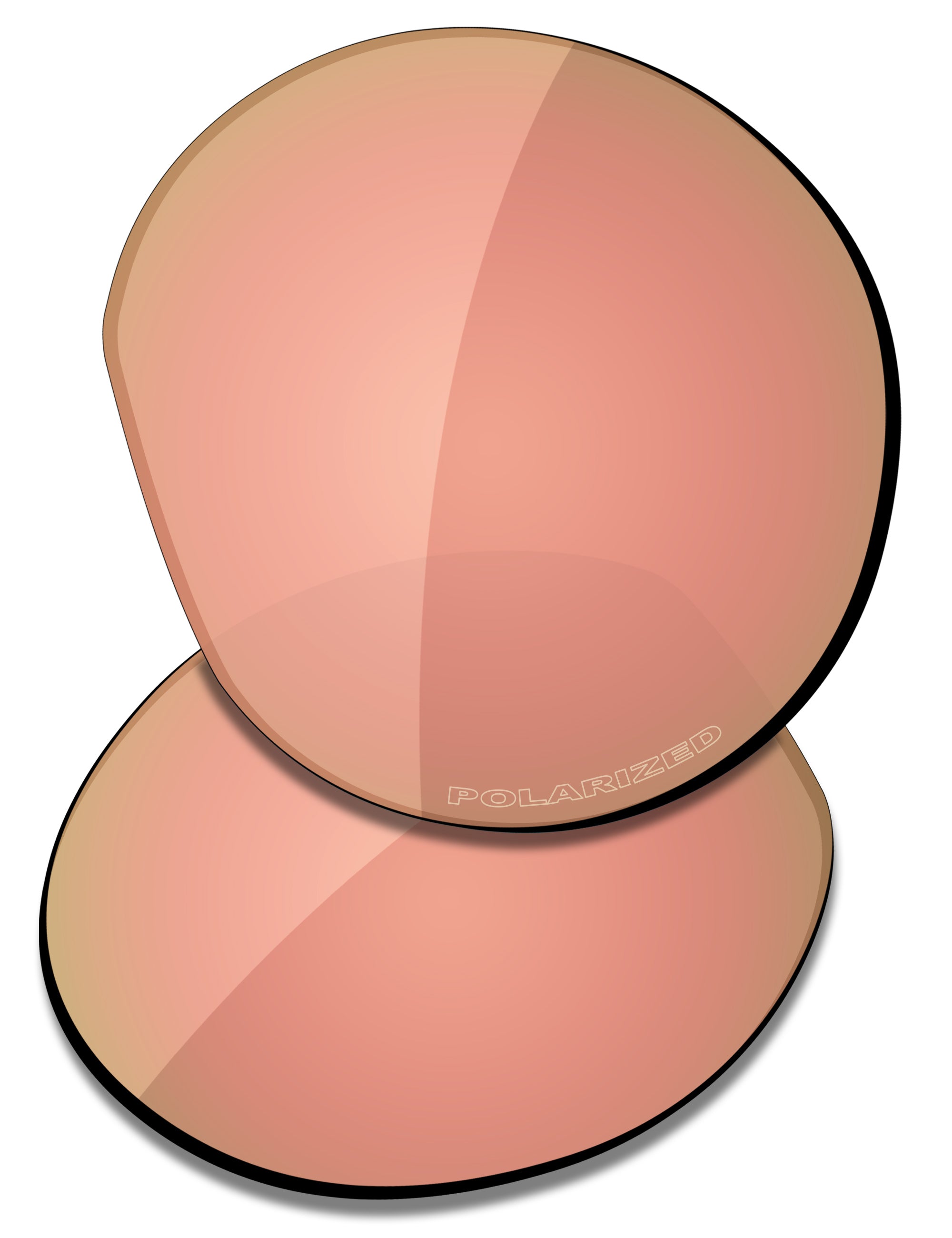 Rose Gold Mirroris™ Polarized