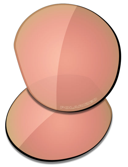 Rose Gold Mirroris™ Polarized
