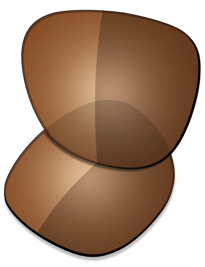 Amber Brown Polarized