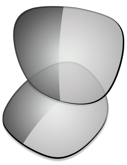 Chrome Metal Mirroris™ Photochromic