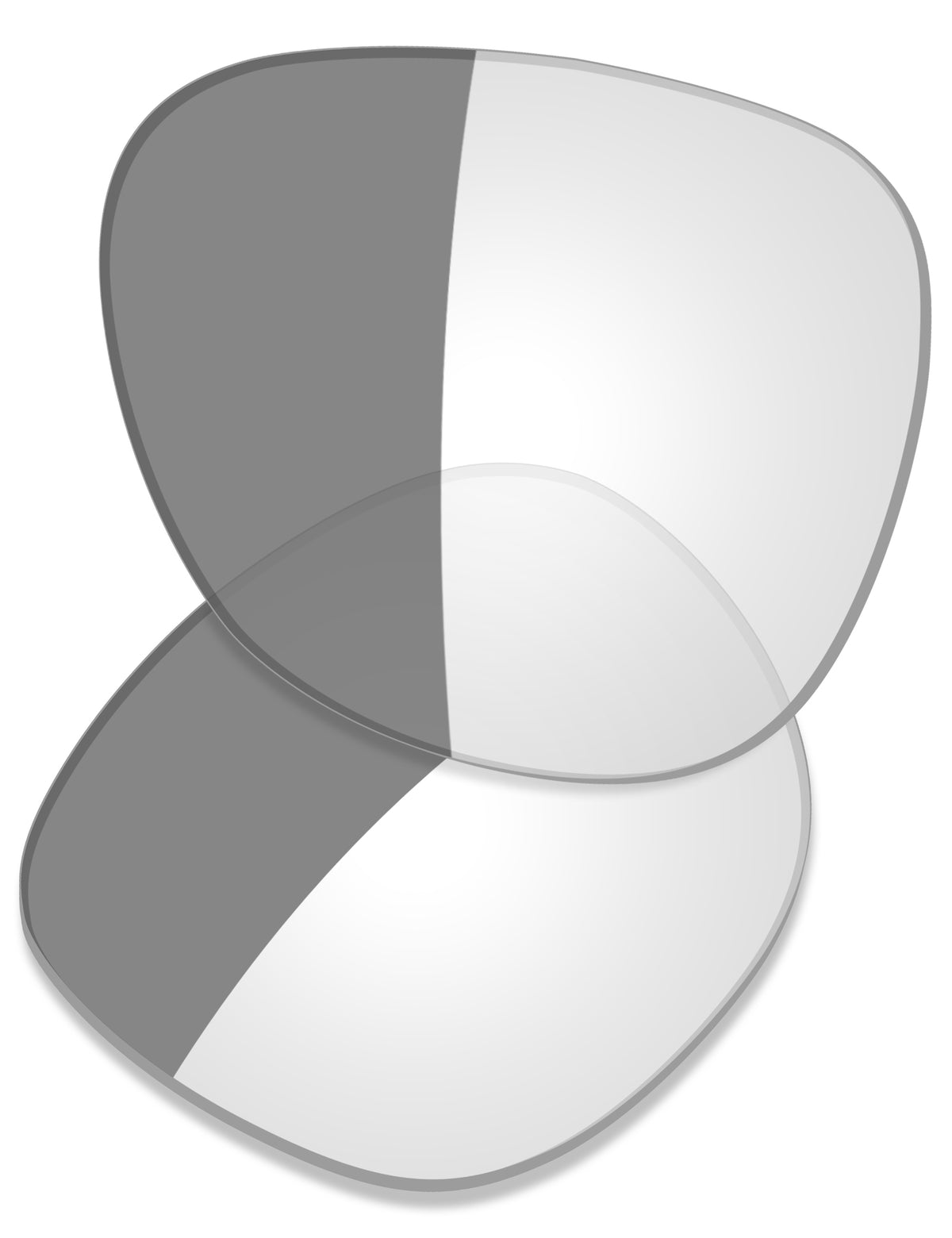 Gray Photochromic Blue Light