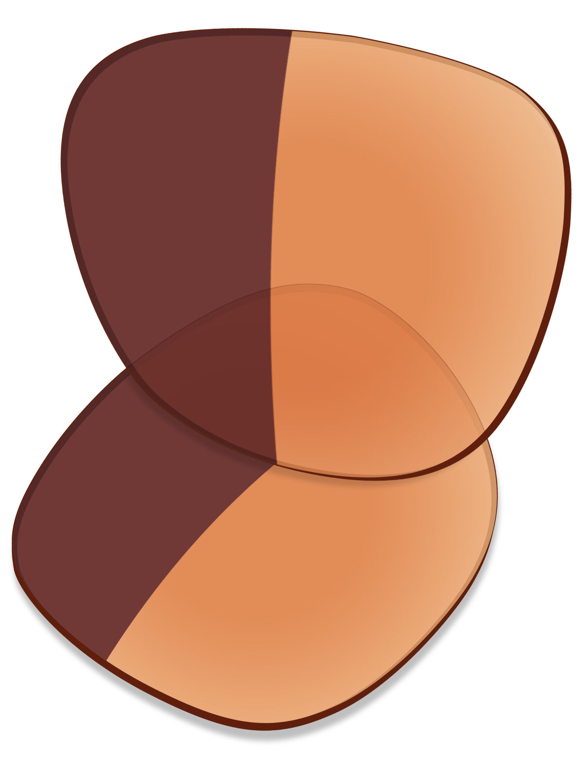 Orange Tint Photochromic