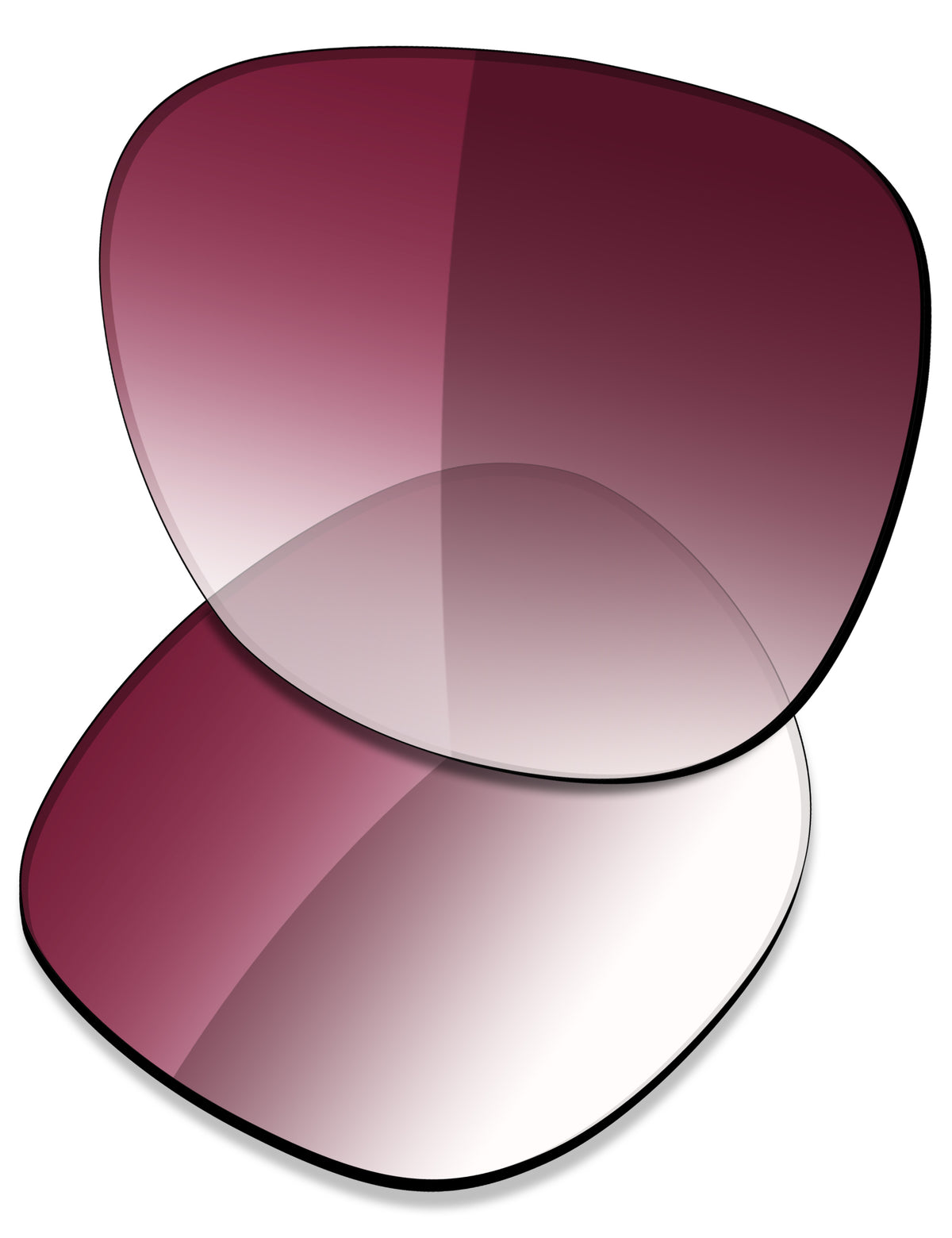 Wine Red Gradient