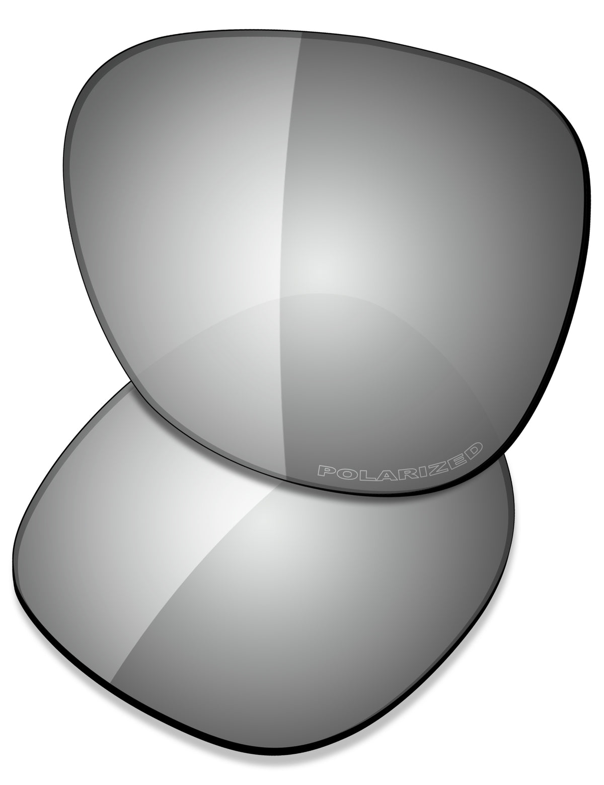 Chrome Metal Mirroris™ Polarized