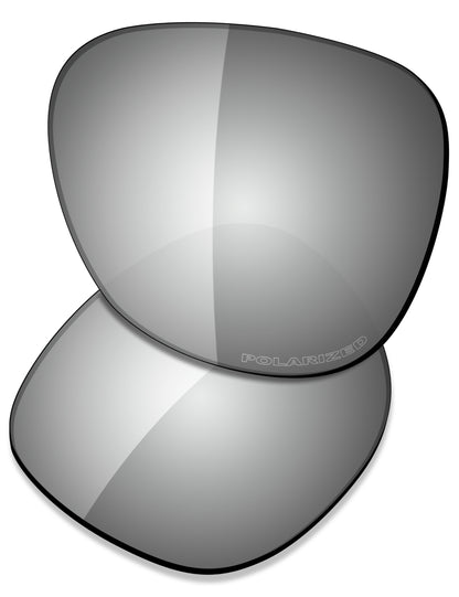 Chrome Metal Mirroris™ Polarized