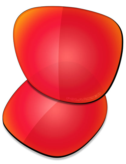 Fire Red Mirroris™ Polarized