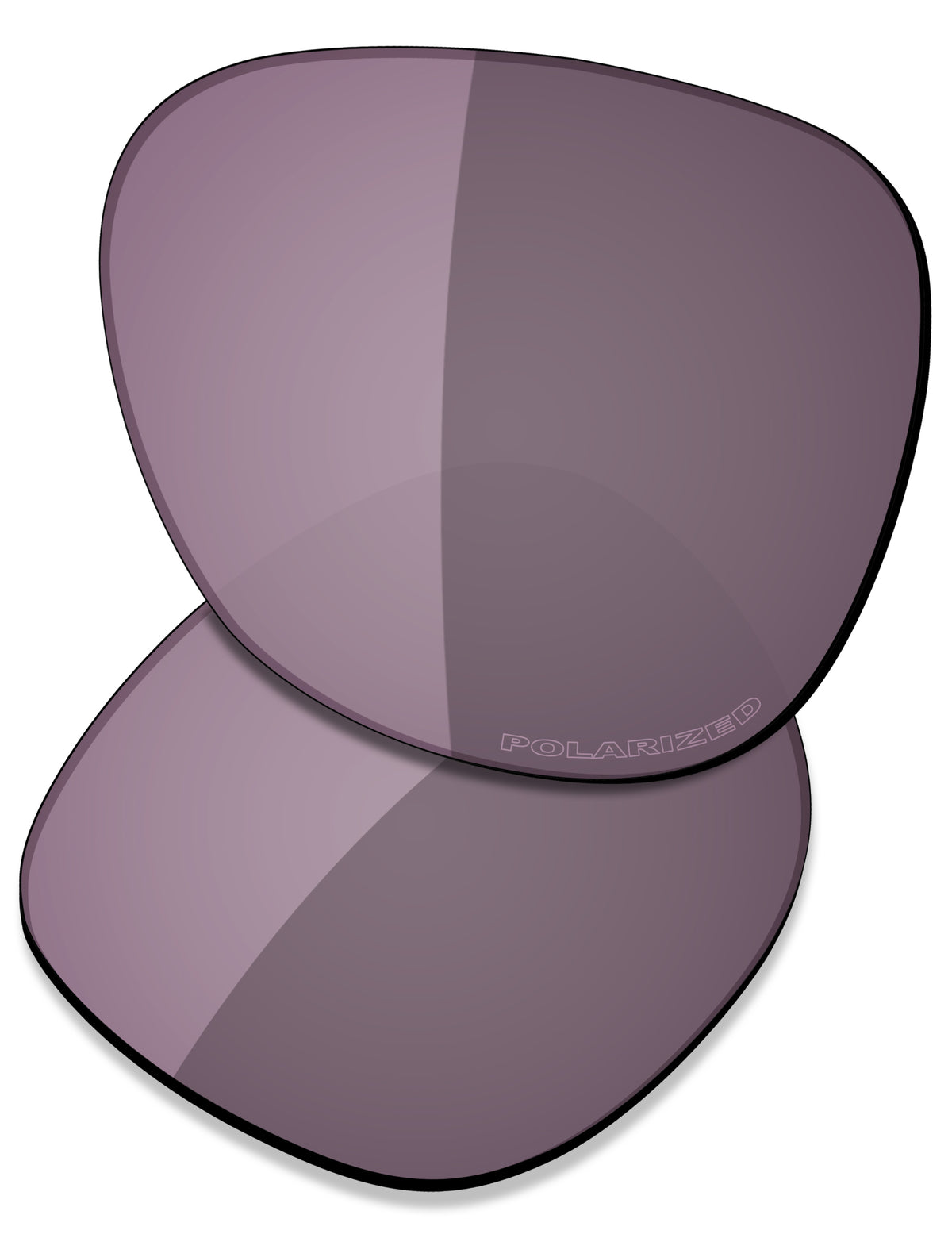 Gray Shield Mirroris™ Polarized