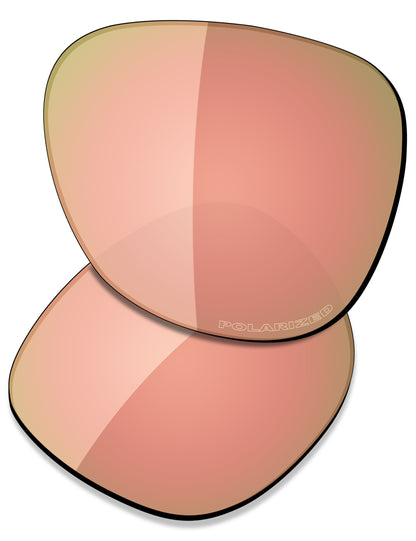 Rose Gold Mirroris™ Polarized