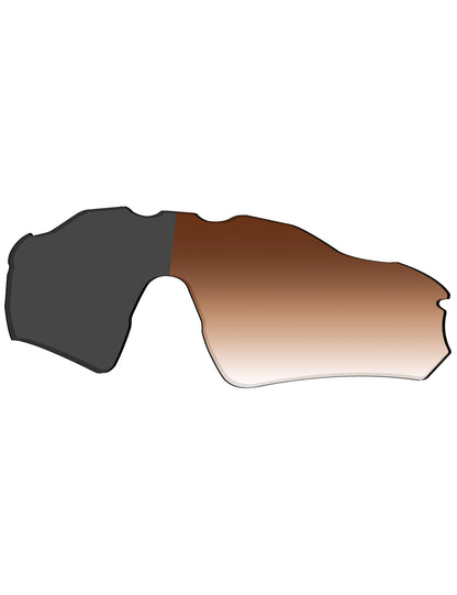 Brown Gradient Gray Photochromic