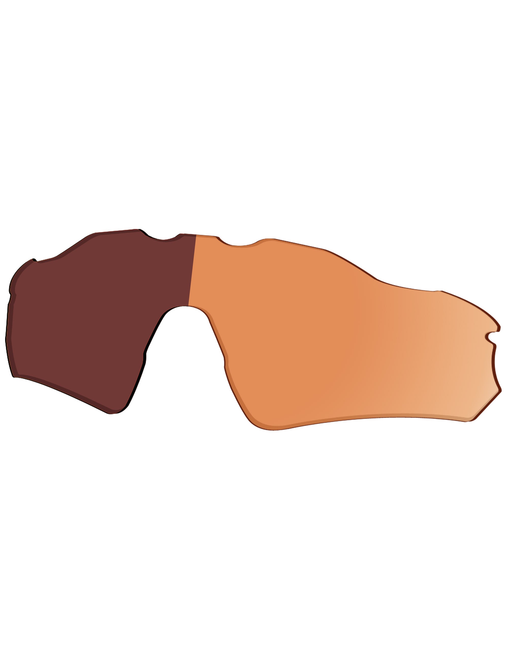 Orange Tint Photochromic