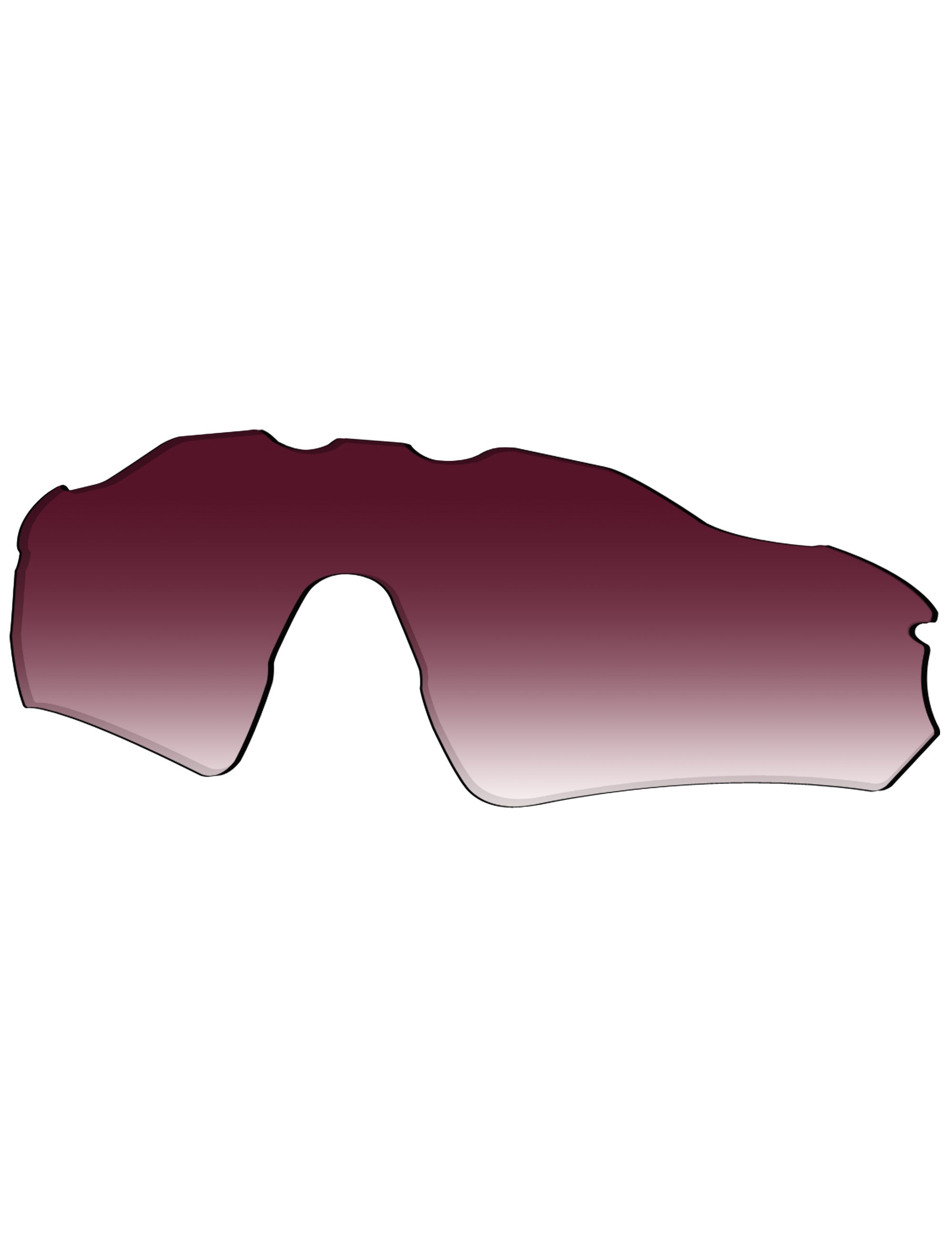 Wine Red Gradient