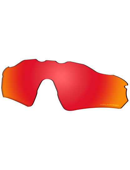 Fire Red Mirroris™ Polarized