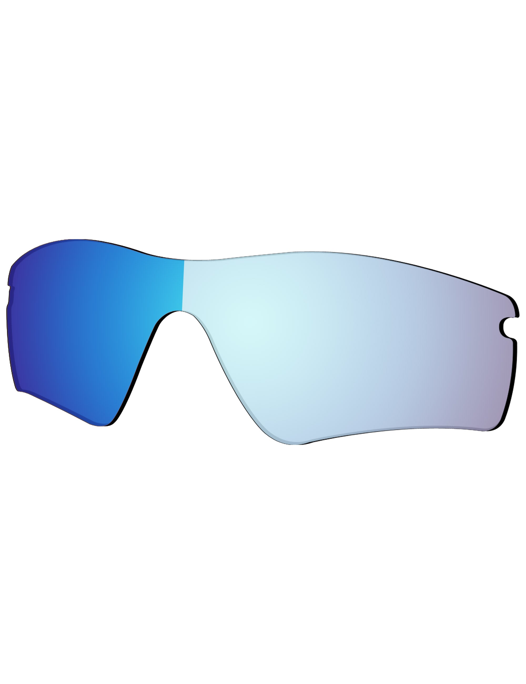 Glacier Blue Mirroris™ Photochromic