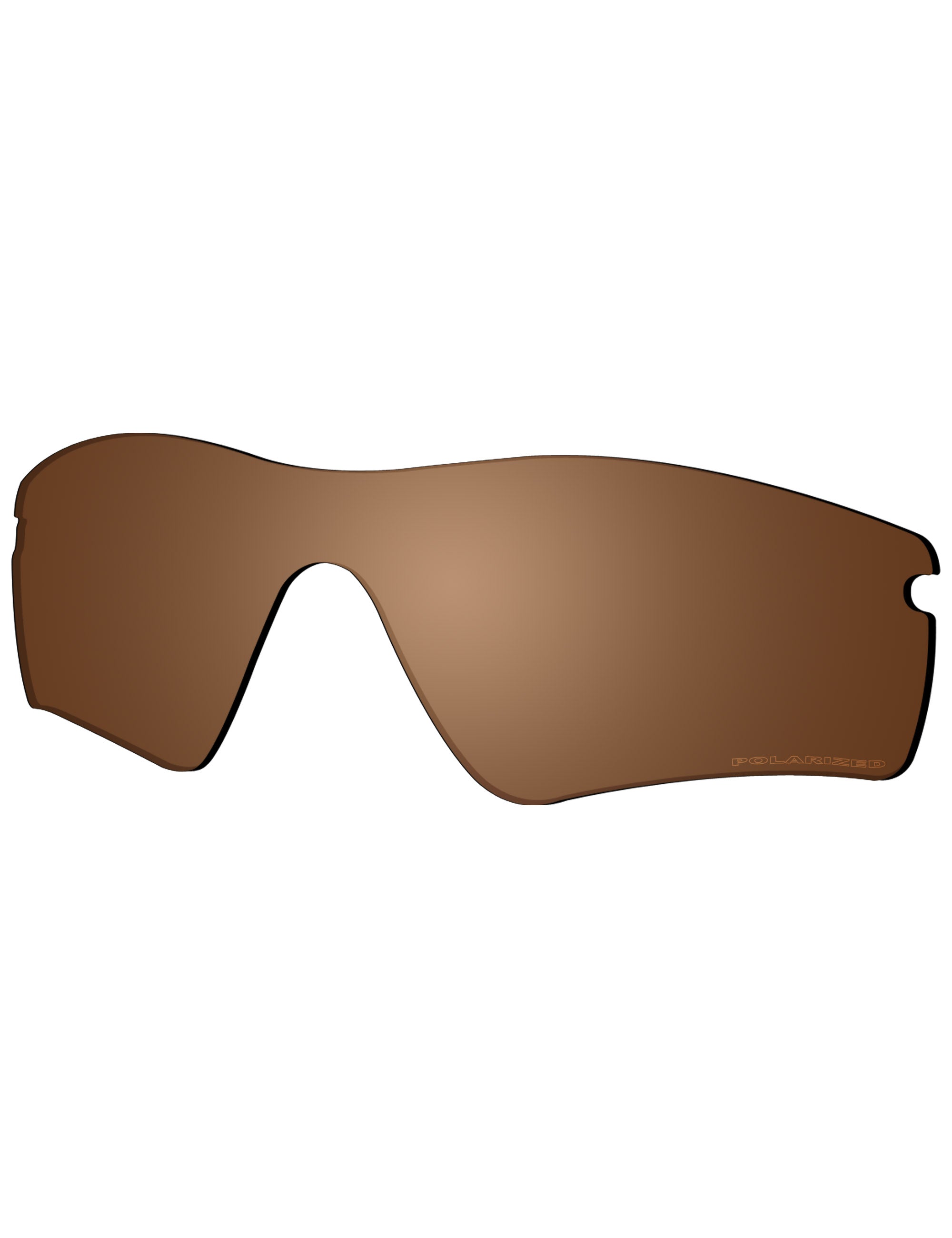 Amber Brown Polarized