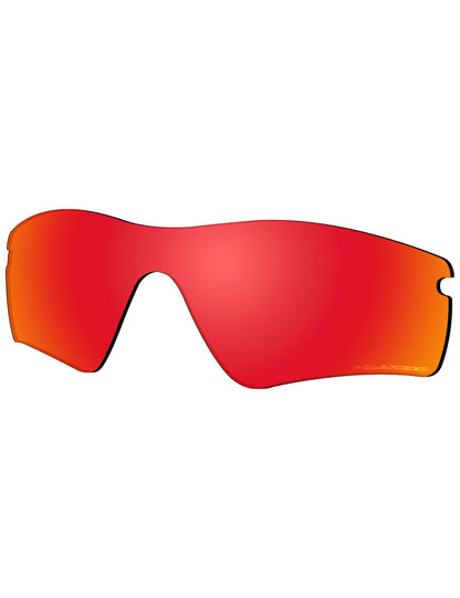 Fire Red Mirroris™ Polarized