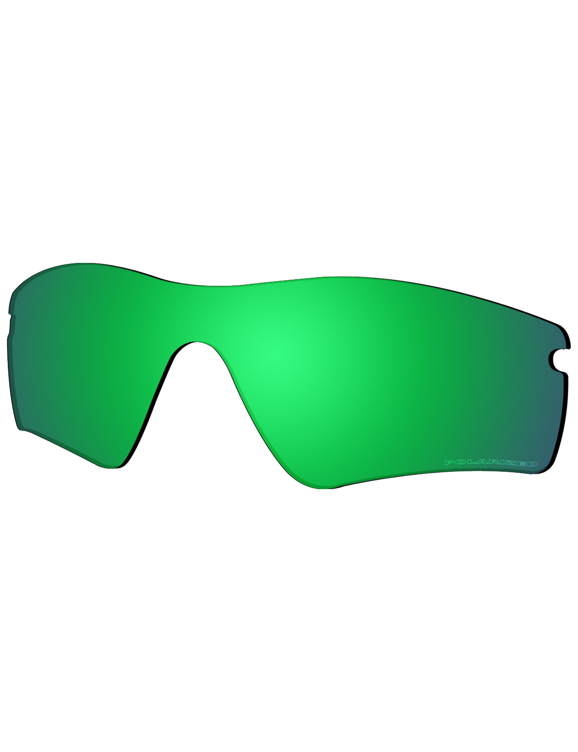 Jade Green Mirroris™ Polarized