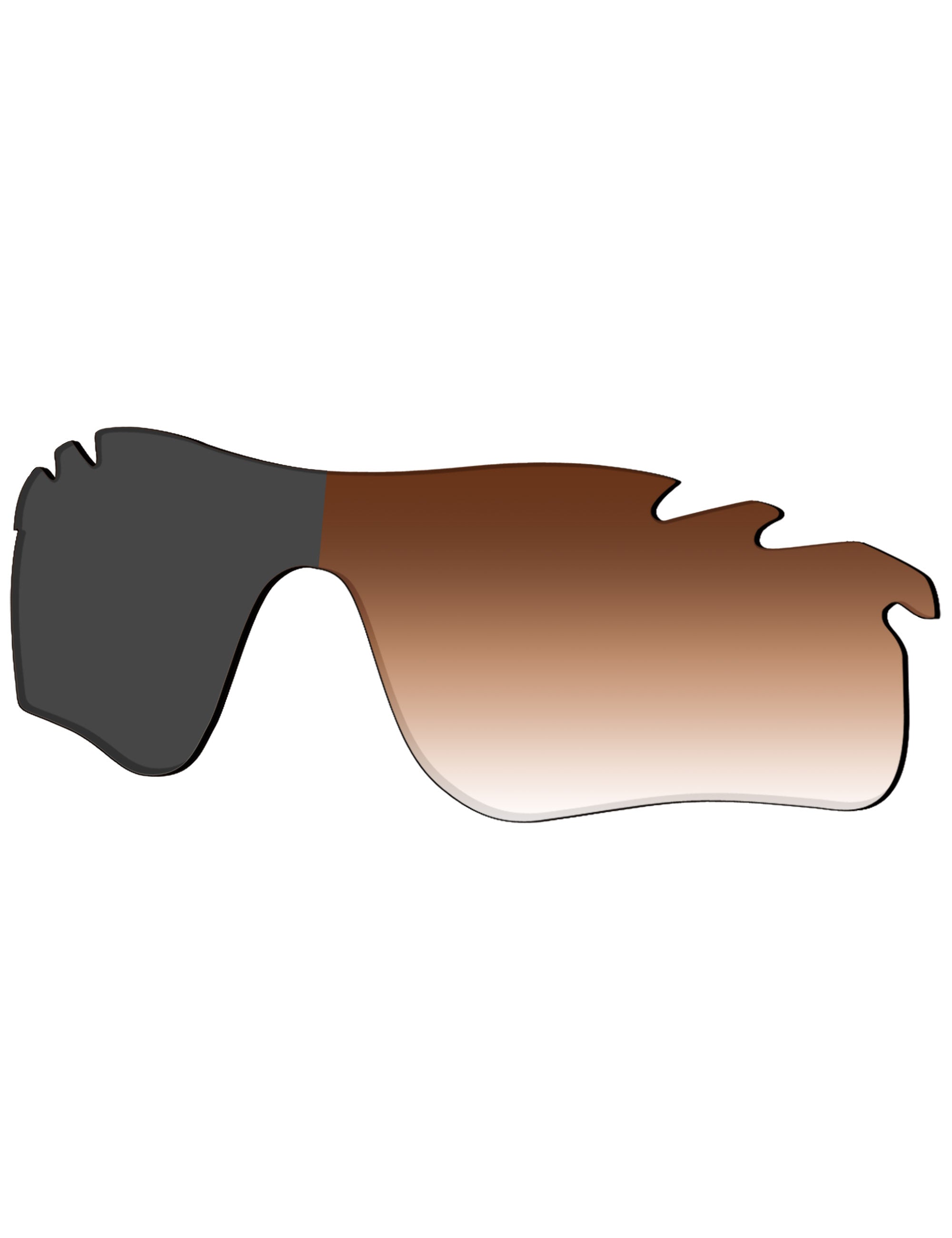 Brown Gradient Gray Photochromic