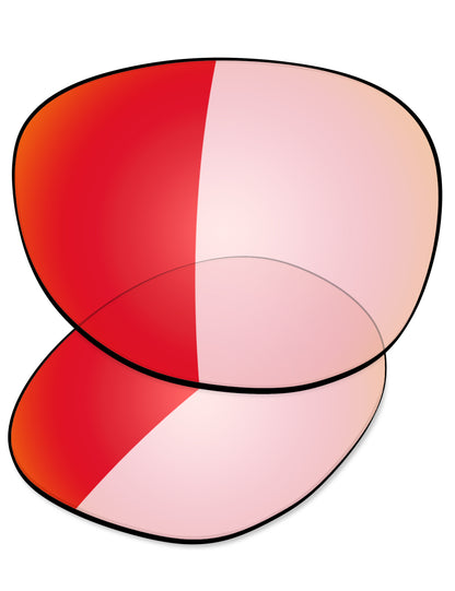 Fire Red Mirroris™ Photochromic