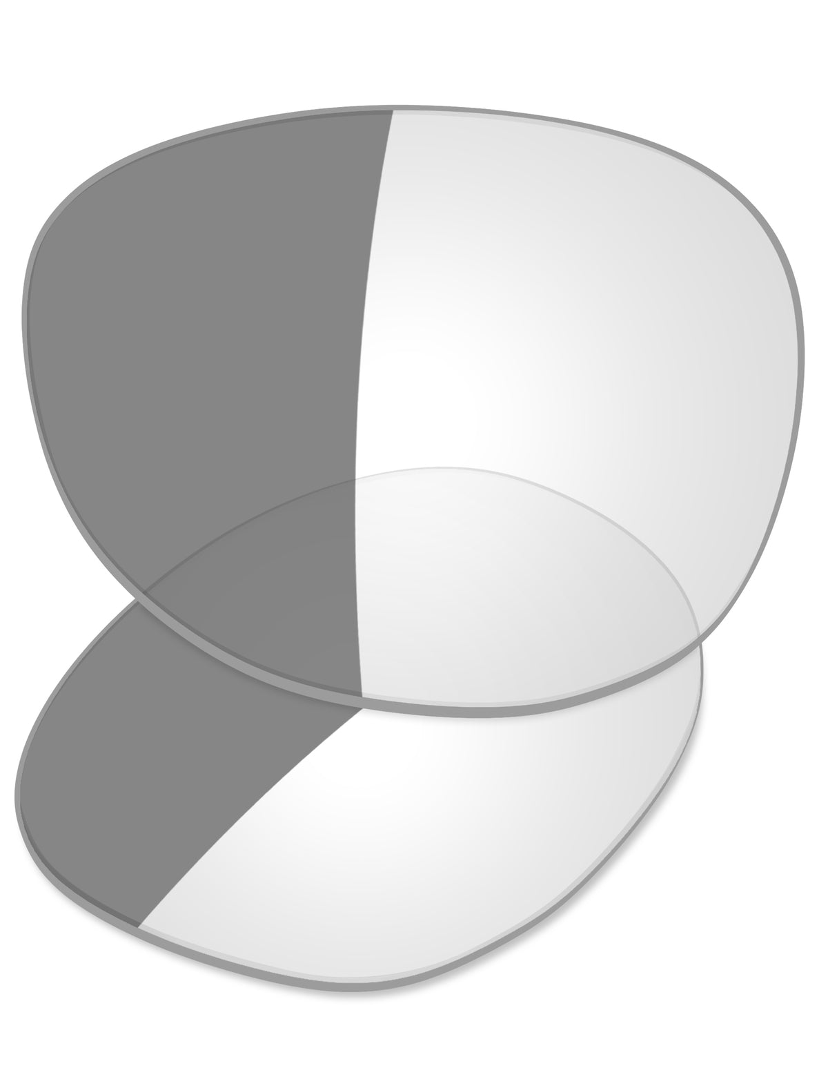 Gray Photochromic Blue Light