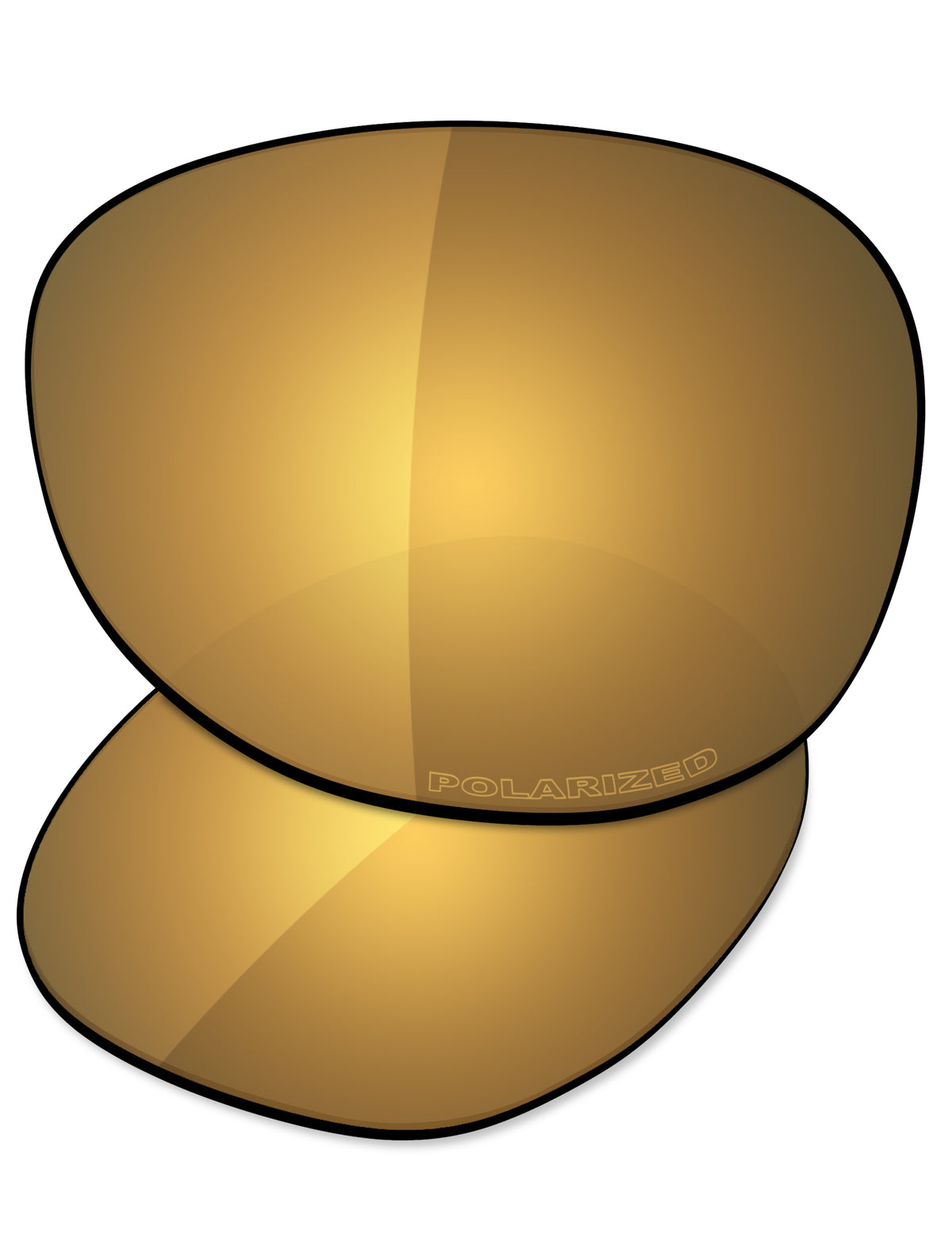 Bronze Gold Mirroris™ Polarized