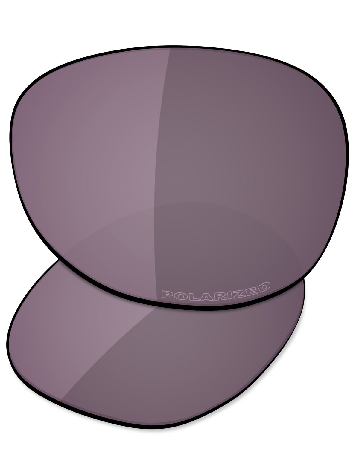 Gray Shield Mirroris™ Polarized